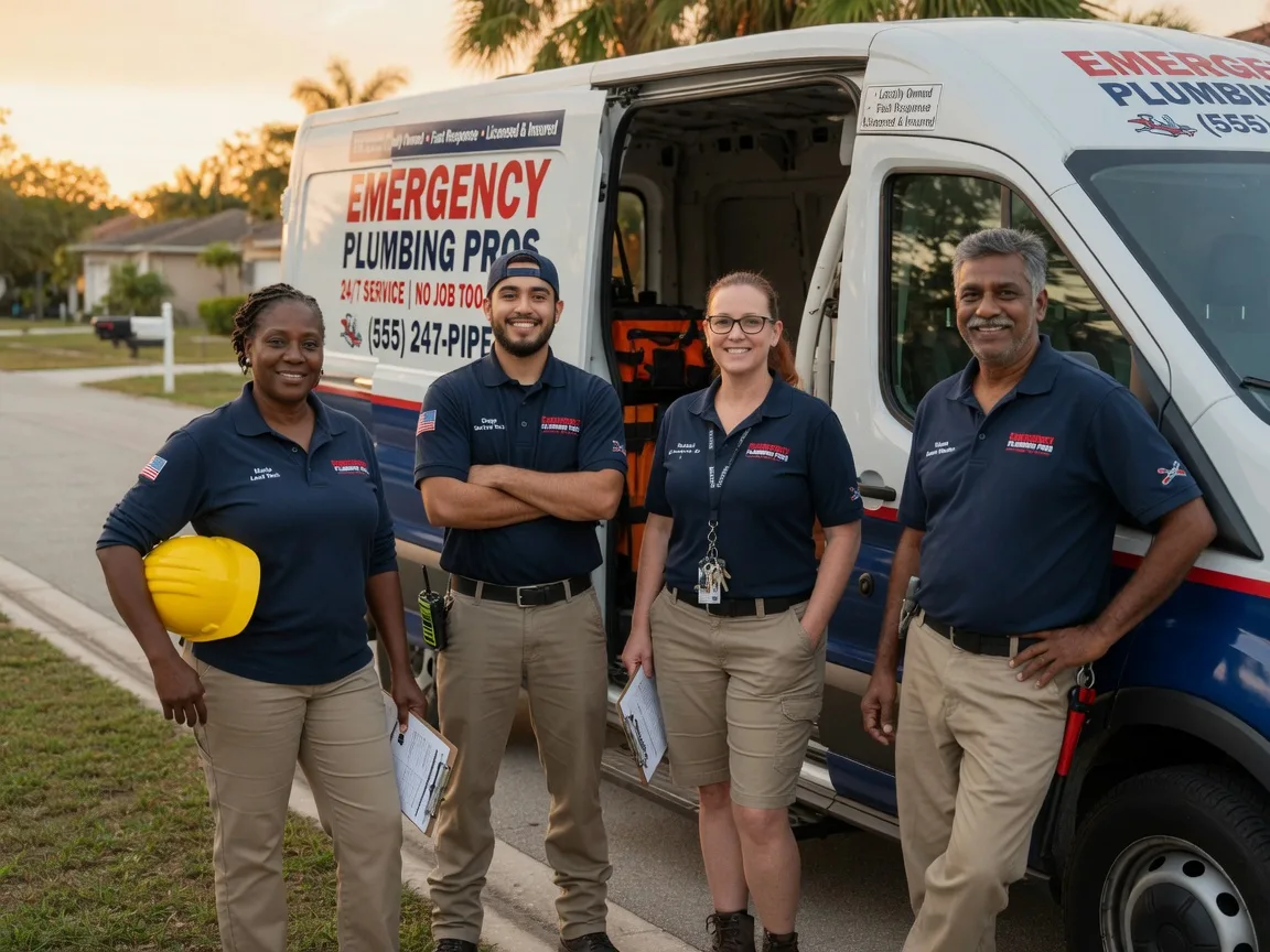 Emergency Plumber company in Hillsboro, IL