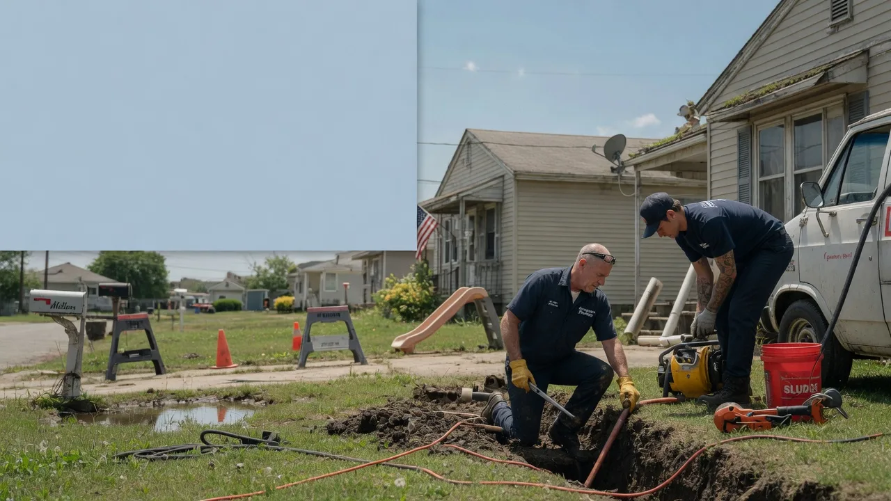 Emergency Plumber in Hillsboro, IL near me